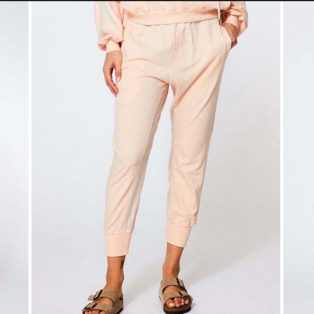 NWOT Young Fabulous & Broke YFB Odin jogger M